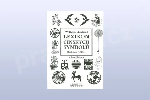 Lexikon čínských symbolů - Wolfram Eberhard (kniha)