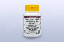 WBL1.9 - ziyin dihuang wan - pian/tablety 36 tbl. PRAGON