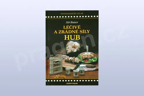 Léčivé a zdravé síly hub, Jiří Baier