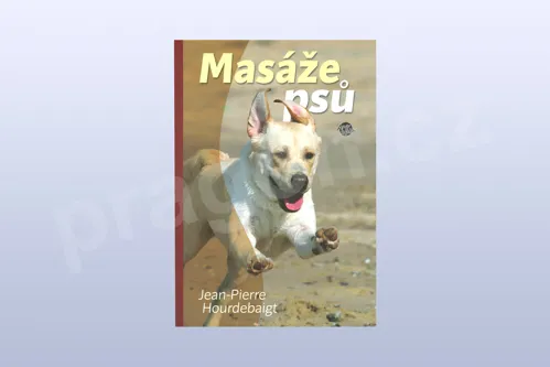 Masáže psů - Jean-Pierre Hourdebaigt