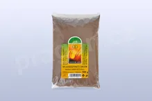 Karobový prášek tmavý 500 g BIO   COUNTRY LIFE