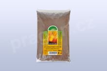 Karobový prášek tmavý 500 g BIO   COUNTRY LIFE