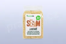 Sezam loupaný 100 g BIO   COUNTRY LIFE