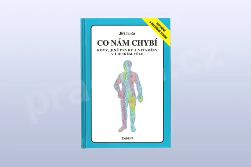 Co nám chybí, Jiří Janča
