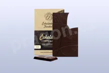 Čokoláda hořká 100% , 45 g - EDICIÓN NUEVA Čokoláda hořká 100% , 45 g - EDICIÓN NUEVA