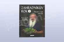 Zahradníkův rok 2 - Plevele v naší zahradě, Wolf-Dieter Storl Zahradníkův rok 2 - Plevele v naší zahradě, Wolf-Dieter Storl