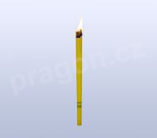 Tělové svíce HOXI s konopím 2 kusy_nahled_2 (2)