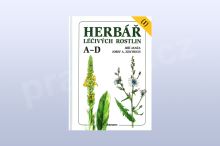 Herbář léčivých rostlin (1) A – D, Jiří Janča, Josef A, Zentrich