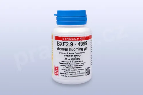 BXF2.9 - zhenren huoming yin - pian/tablety