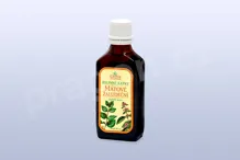 Mátové žaludeční kapky 50 ml, GREŠÍK-Z 35% líh