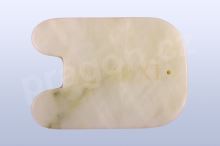 Guasha masážní destička na tělo