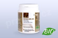 Shiitake-MRL BIO (šitake) biomasa/prášek 100 g Shiitake-MRL BIO (šitake) biomasa/prášek 100 g