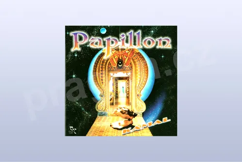 Papillon - Kamal