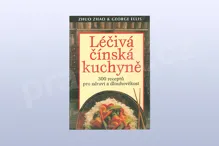 Léčivá čínská kuchyně, Zhuo Zhao &amp; George Ellis