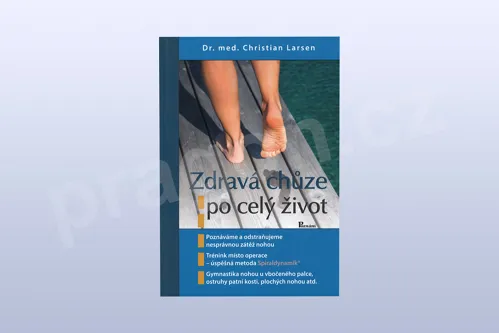Zdravá chůze po celý život, Christian Larsen
