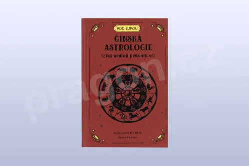 Čínská astrologie: Váš osobní průvodce, Sasha Fentonová