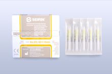 Akupunkturní jehly Seirin J15-type 2 / 0,18×15 mm Akupunkturní jehly Seirin J15-type 2 / 0,18×15 mm