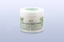 Kostivalová mast s kafrem 50 ml, GREŠÍK