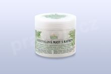 Kostivalová mast s kafrem 50 ml, GREŠÍK