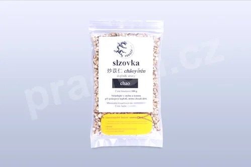 Slzovka Chao – Jobovy slzy – chaoyiren, yimi,  100 g