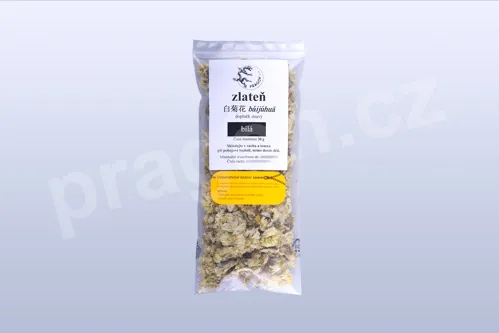 Zlateň bílá, baijuhua, Chrysanthemi flos 30 g