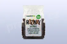 Rozinky sultánky 100 g BIO  COUNTRY LIFE