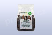 Rozinky sultánky 100 g BIO  COUNTRY LIFE