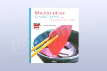 Magické hůlky čínské dámy Magické hůlky čínské dámy