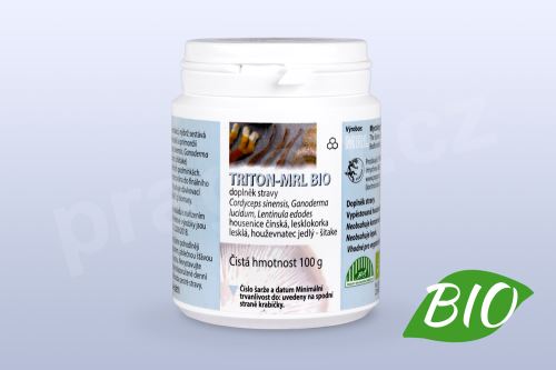 Triton-MRL BIO mycélium/biomasa 100 g_v30