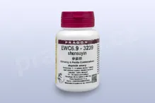 EWC6.9 - shensuyin - pian/tablety 36 tbl. PRAGON EWC6.9 - shensuyin - pian/tablety 36 tbl. PRAGON