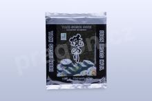 Mořské řasy na sushi, Yaki Sushi Nori Silver Quality, 10 plátků, 25 g