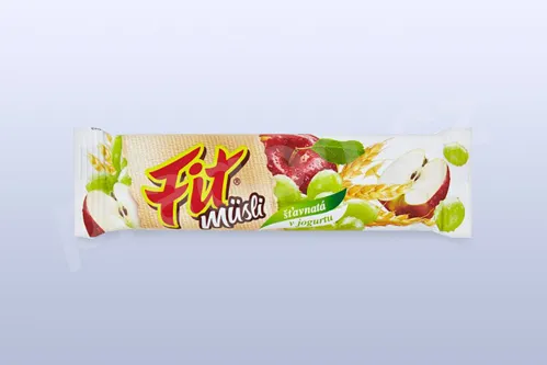 Fit tyčinka šťavnatá v jogurtu 35 g