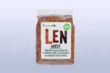 Len hnědý 300 g BIO   COUNTRY LIFE