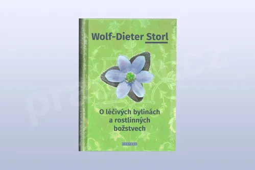O léčivých bylinách a rostlinných božstvech, Wolf-Dieter Storl