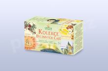 Kolekce Bylinných čajů 5 × 4 n.s. přebal GREŠÍK