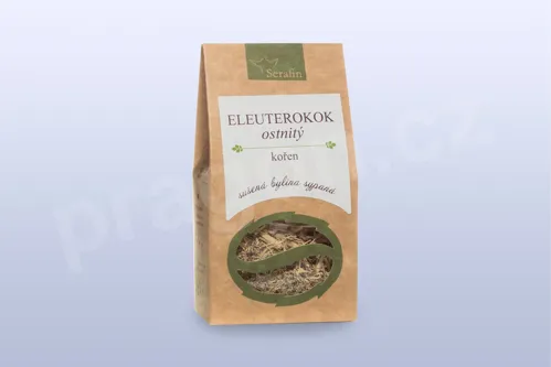 Eleuterokok ostnitý - čertův kořen 30 g