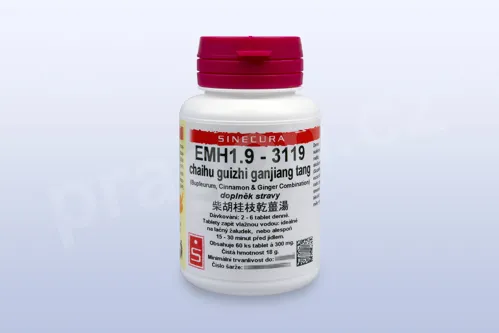 EMH1.9 - chaihu guizhi ganjiang tang - pian/tablety