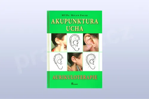 Akupunktura ucha  - MUDr. Milan Esler