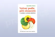 Vaření podle pěti elementů v souladu s ročními obdobími Vaření podle pěti elementů v souladu s ročními obdobími