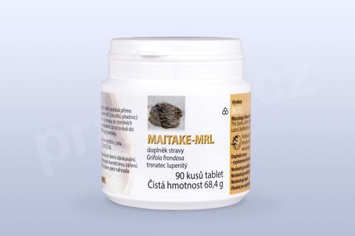 Maitake-MRL mycélium/tablety 90 tbl._v20