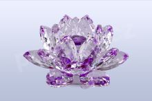 LOTOS křišťálové čistoty – fialový