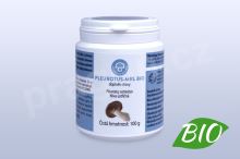 Pleurotus-MRL BIO (hlíva ústřičná) biomasa/prášek 100 g