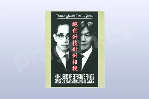 Master Tung Acupuncture Book: Acupuncture Book paperback