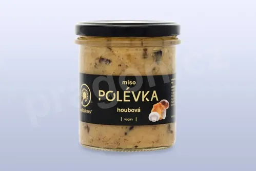 Miso polévka houbová 350 g