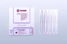 Akupunkturní jehly Seirin M-type 5 / 0,25×40 mm