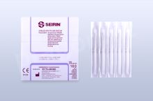 Akupunkturní jehly Seirin M-type 5 / 0,25×40 mm