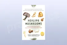 Healing Mushrooms: A Practical and Culinary Guide to Using Mushrooms for Whole Body Health