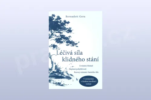 Léčivá síla klidného stání, Bernadett Gera