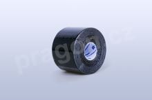 Kineziologický tejp BB Tape 5 cm, barva černá