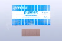Akupunkturní jehly Seirin P-type M / ušní 0,24×1,7 mm Akupunkturní jehly Seirin P-type M / ušní 0,24×1,7 mm